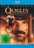 Cover: Quigley der Australier. Blu-Ray - capelight pictures