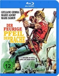 Cover: Der feurige Pfeil der Rache - Colosseo Film