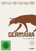 Cover: Germania - mindjazz pictures