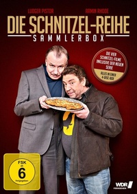 Enlarge image Cover: Die Schnitzel-Reihe - RC Release Company