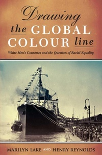 Enlarge image Cover: Drawing The Global Colour Line - Simon + Schuster LLC
