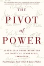 Cover: Pivot of Power - Simon + Schuster LLC