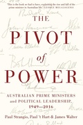 Cover: Pivot of Power - Simon + Schuster LLC