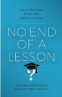 Cover: No End of a Lesson - Simon + Schuster LLC