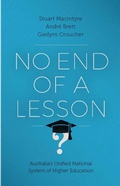 Cover: No End of a Lesson - Simon + Schuster LLC