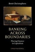 Cover: Banking Across Boundaries - Wiley-Blackwell