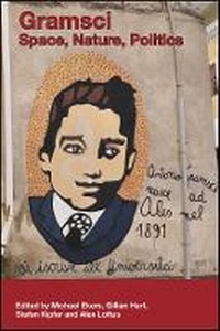 Enlarge image Cover: Gramsci - Space, Nature, Politics - Wiley