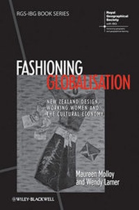 Abbildung von: Fashioning Globalisation - Wiley-Blackwell
