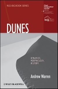 Enlarge image Cover: Dunes - Dynamics, Morphology, History - Wiley