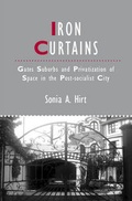 Cover: Iron Curtains - Wiley-Blackwell