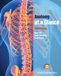 Cover: Anatomy at a Glance - Wiley-Blackwell