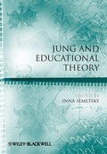 Cover: Jung and Educational Theory - Wiley-Blackwell
