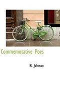 Cover: Commemotative Poes - BiblioLife