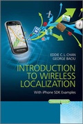 Cover: Introduction to Wireless Localization - Wiley-IEEE Press