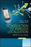 Cover: Introduction to Wireless Localization: With iPhone SDK Examples - Wiley