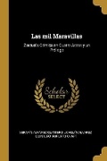 Cover: Las mil Maravillas - Wentworth Press