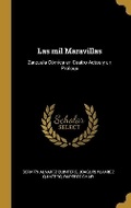 Cover: Las mil Maravillas - Wentworth Press