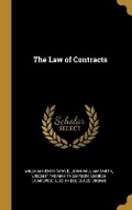 Cover: The Law of Contracts - Wentworth Press