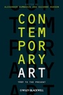 Cover: Contemporary Art - Wiley-Blackwell