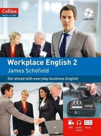 Abbildung von: Workplace English 2 - Collins