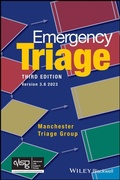 Cover: Emergency Triage - BMJ Books