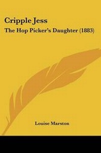 Enlarge image Cover: Cripple Jess - Kessinger Publishing