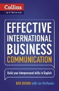 Cover: Effective International Business Communication - Collins