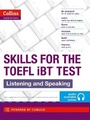 Cover: TOEFL Listening and Speaking Skills - Collins