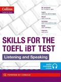 Cover: TOEFL Listening and Speaking Skills - Collins