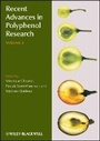 Cover: Recent Advances in Polyphenol Research V3 - Wiley