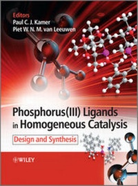Abbildung von: Phosphorus(III)Ligands in Homogeneous Catalysis - Wiley
