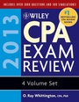 Cover: Wiley CPA Exam Review 2013 - Wiley