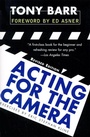 Cover: Acting for the Camera - William Morrow Paperbacks