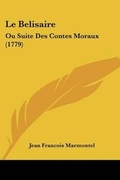Cover: Le Belisaire - Kessinger Publishing Co