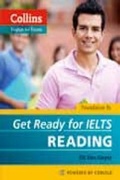 Cover: Get Ready for IELTS - Reading - Collins