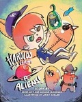 Cover: Harold's New Friends R Aliens! - Sagacious Vision Pty Ltd