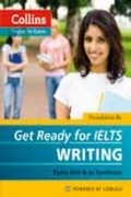 Cover: Get Ready for IELTS - Writing - Collins