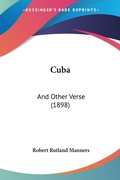 Abbildung von: Cuba - Kessinger Publishing