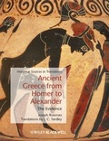 Cover: Ancient Greece from Homer to Alexander - Wiley-Blackwell