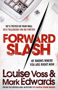 Enlarge image Cover: Forward Slash - HarperCollins