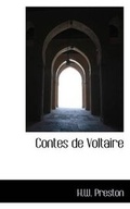 Cover: Contes de Voltaire - BiblioLife