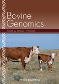 Cover: Bovine Genomics - Wiley-Blackwell