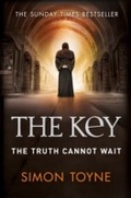 Cover: The Key - HarperCollins
