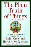 Cover: The Plain Truth of Things - Harper Perennial