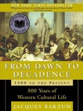 Cover: From Dawn to Decadence - HarperCollins