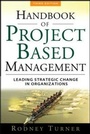 Cover: The Handbook of Project-based Management - McGraw-Hill Professional