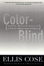 Cover: Color-Blind - HarperCollins