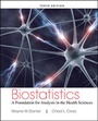 Cover: Biostatistics - Wiley