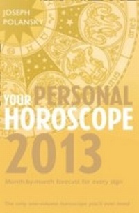 Abbildung von: Your Personal Horoscope 2013 - HarperCollins