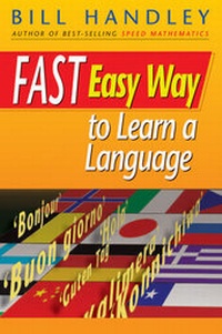 Abbildung von: Fast Easy Way to Learn a Language - Wrightbooks
